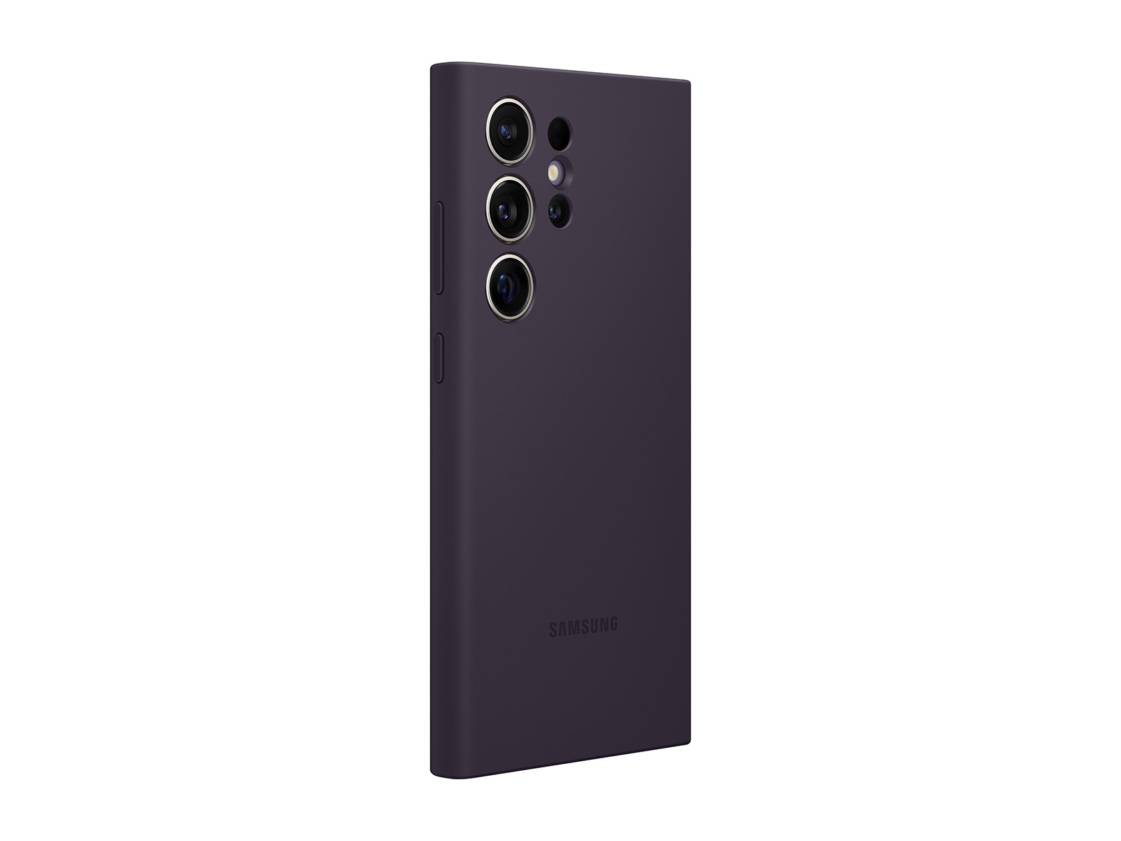 Samsung Galaxy S24 Ultra 5G Hülle, Soft TPU Silikon Case in