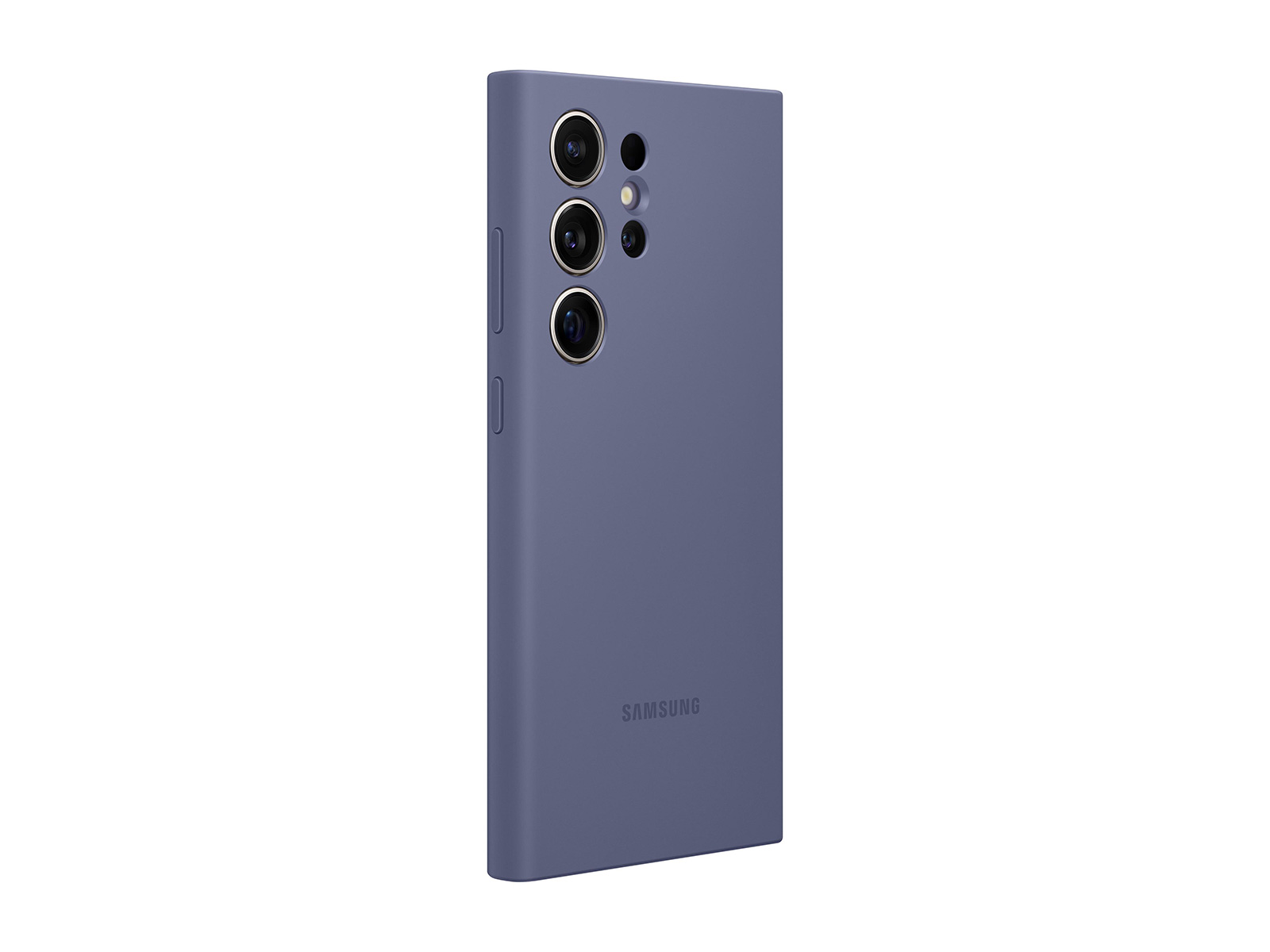 Funda para Samsung Galaxy S24 de silicón