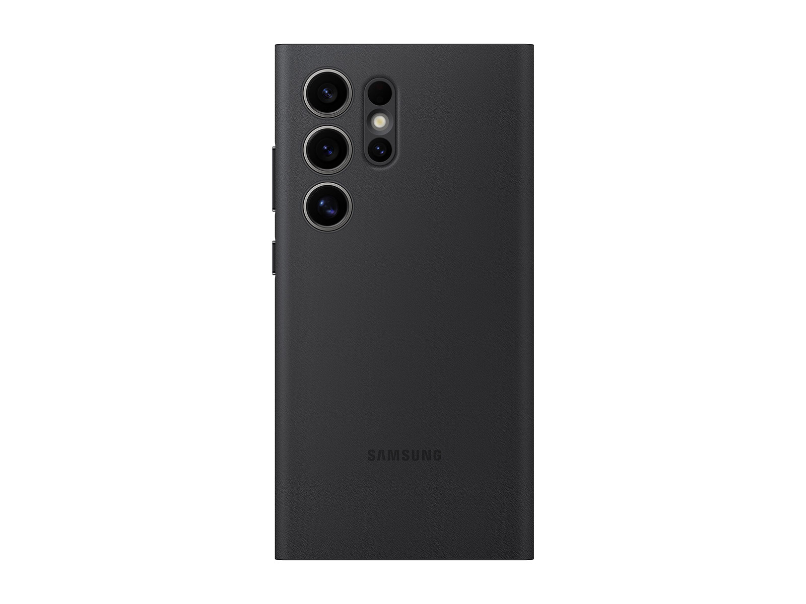 Samsung Smart View Wallet Case Green Galaxy S24 Ultra - Phone case - LDLC  3-year warranty