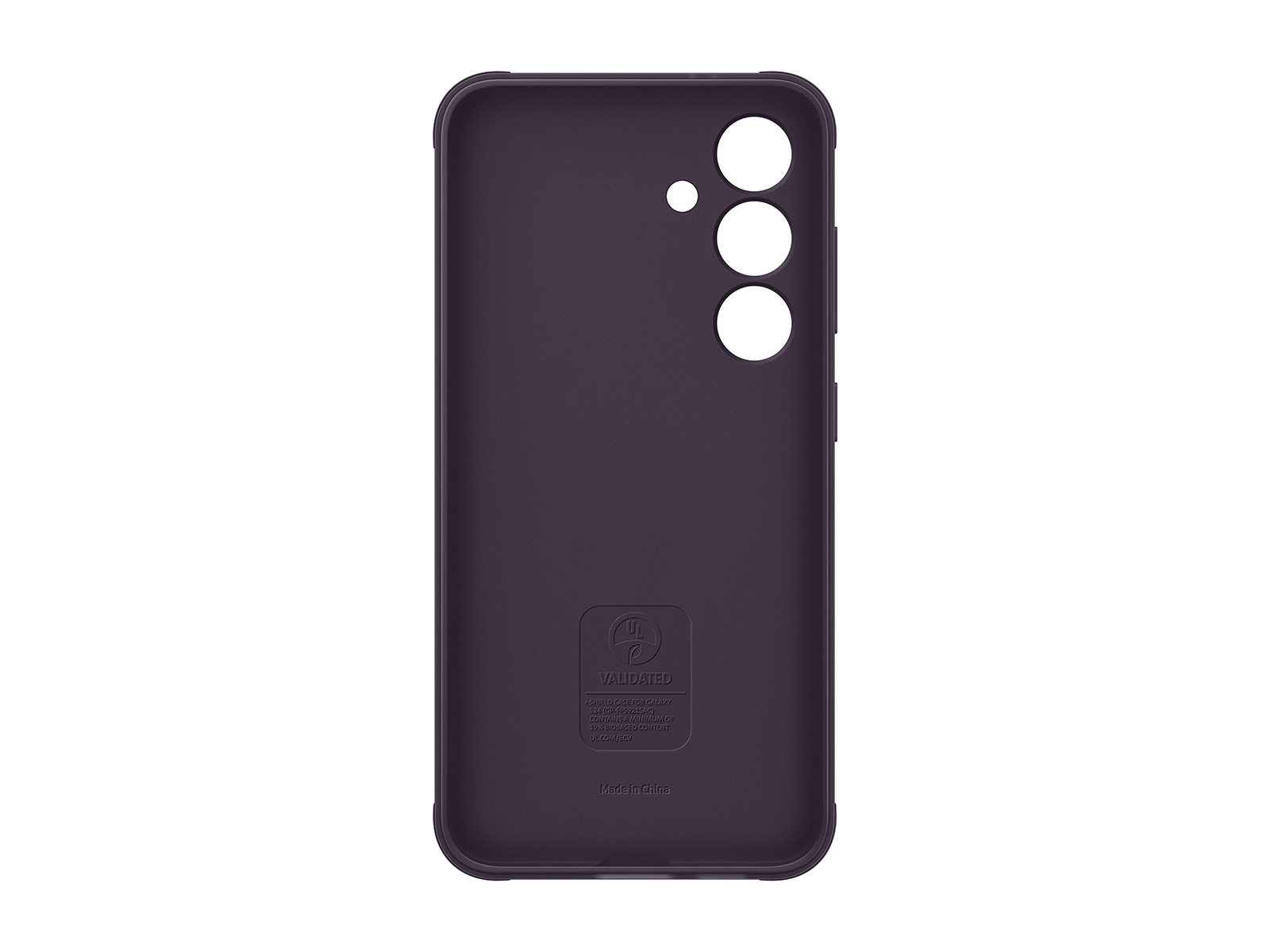 Thumbnail image of Shield Case for Galaxy S24, Dark Violet
