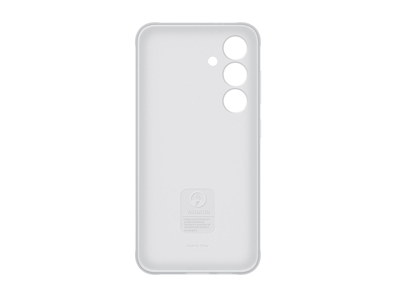 Thumbnail image of Shield Case for Galaxy S24, Light Gray