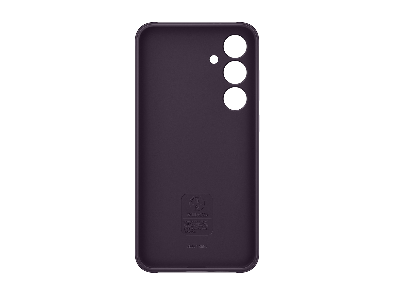 Thumbnail image of Shield Case for Galaxy S24+, Dark Violet