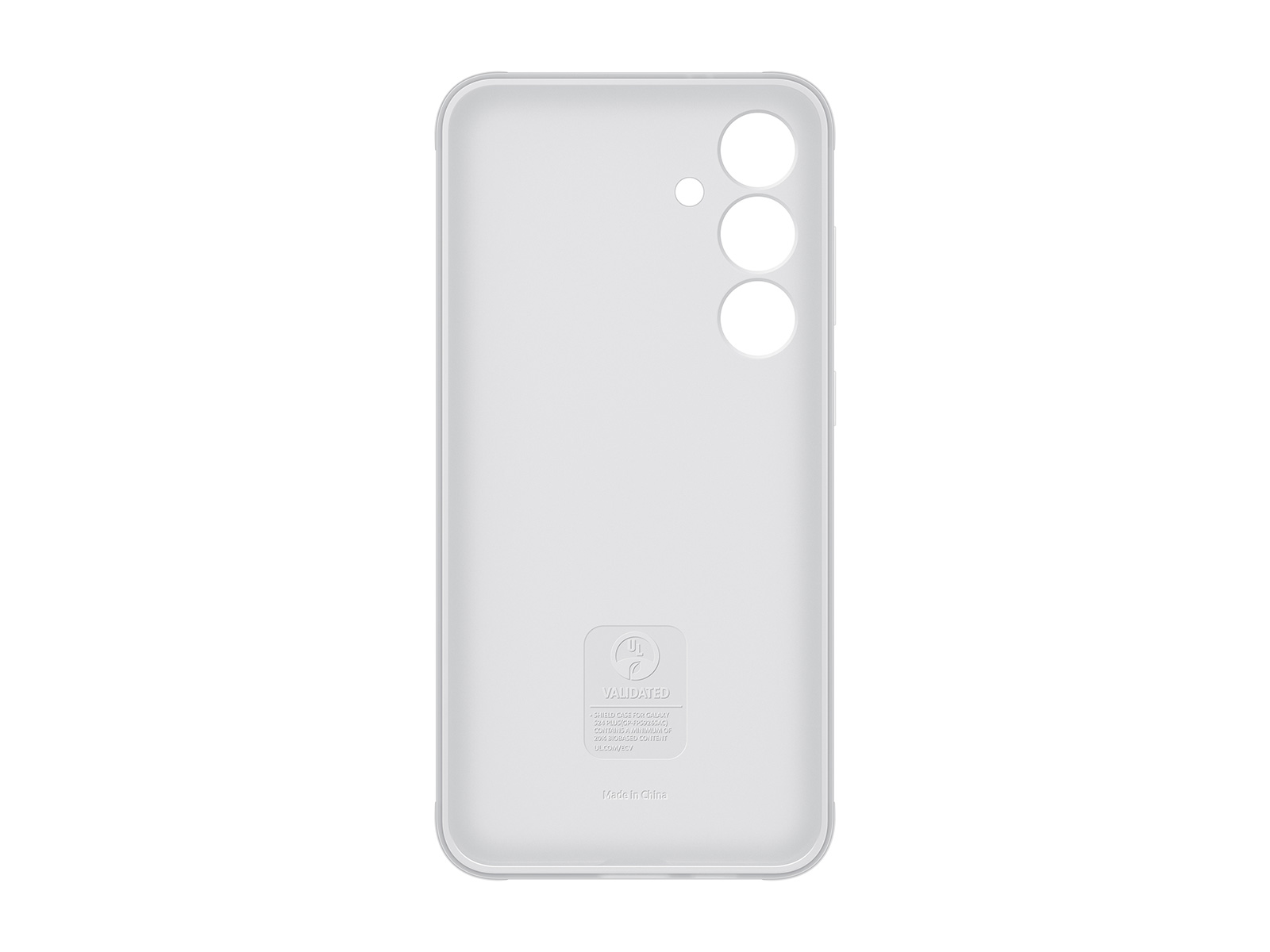 Thumbnail image of Shield Case for Galaxy S24+, Light Gray