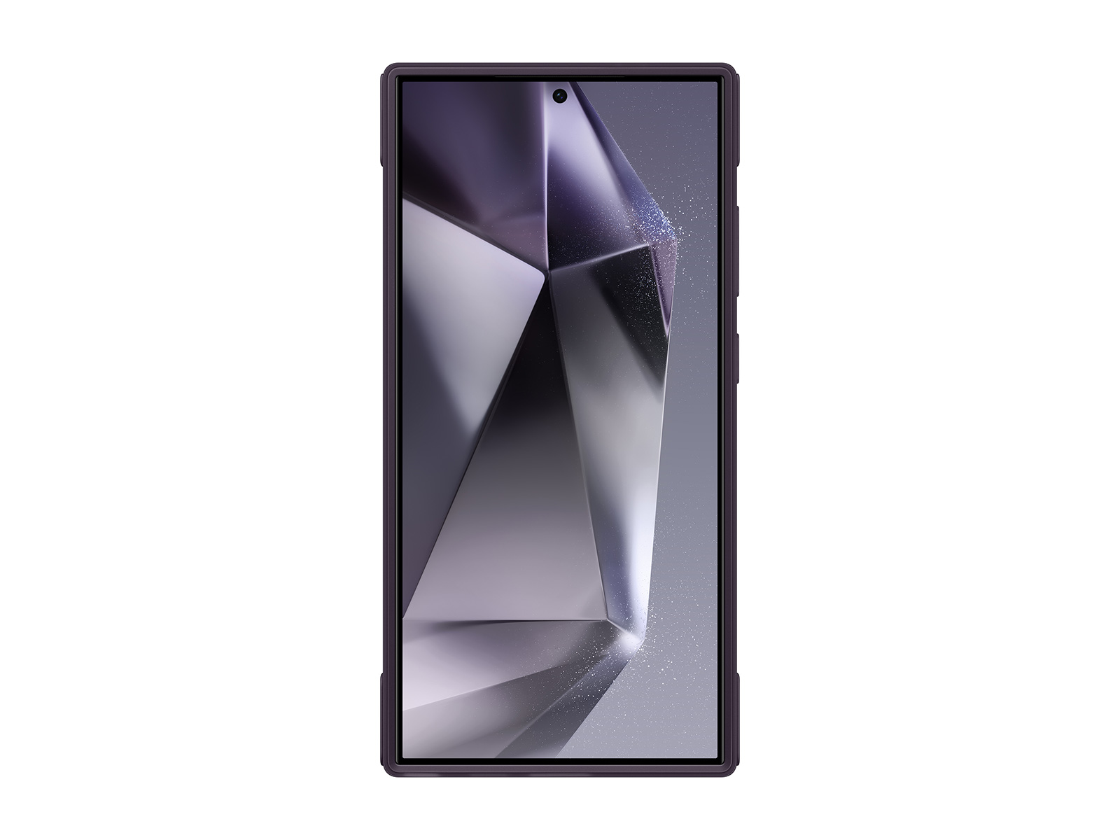 Shield Case for Galaxy S24 Ultra, Light Gray Mobile Accessories