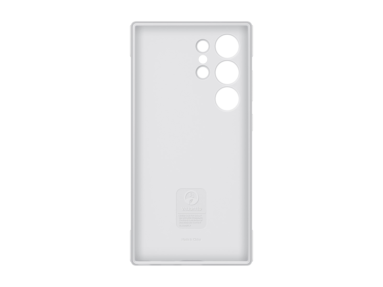 Thumbnail image of Shield Case for Galaxy S24 Ultra, Light Gray