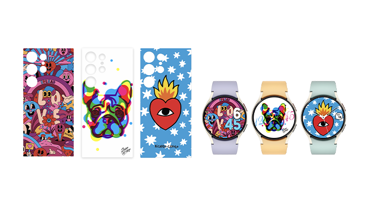 Seamlessly sync your style