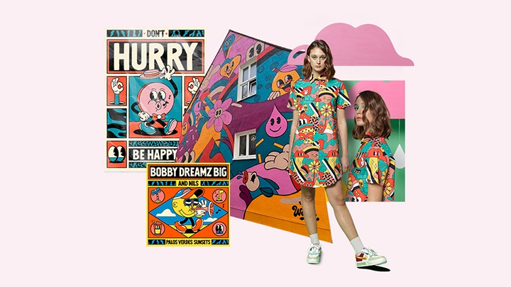 Enjoy the new artist collection Enjoy the new artist collection