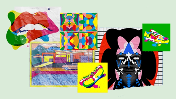 Enjoy the new artist collection