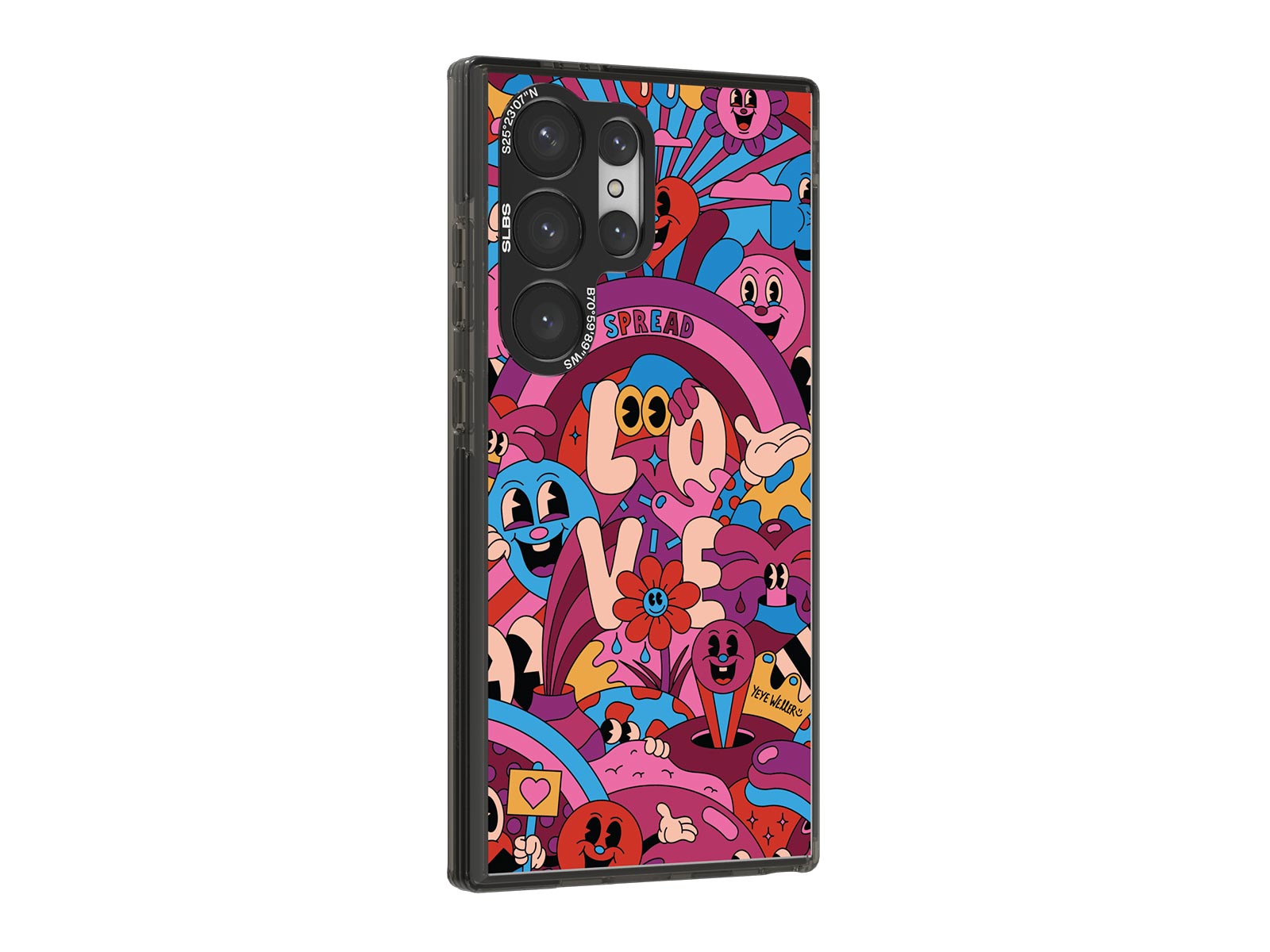 Thumbnail image of Artist Yeye Weller Case for Galaxy S24 Ultra