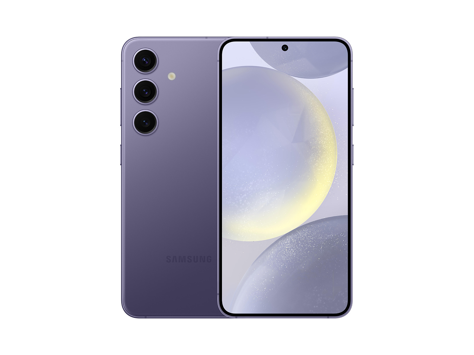 Galaxy S24 Ultra (5G) 12Go 512 Go, Violet Titane, Débloqué - Samsung