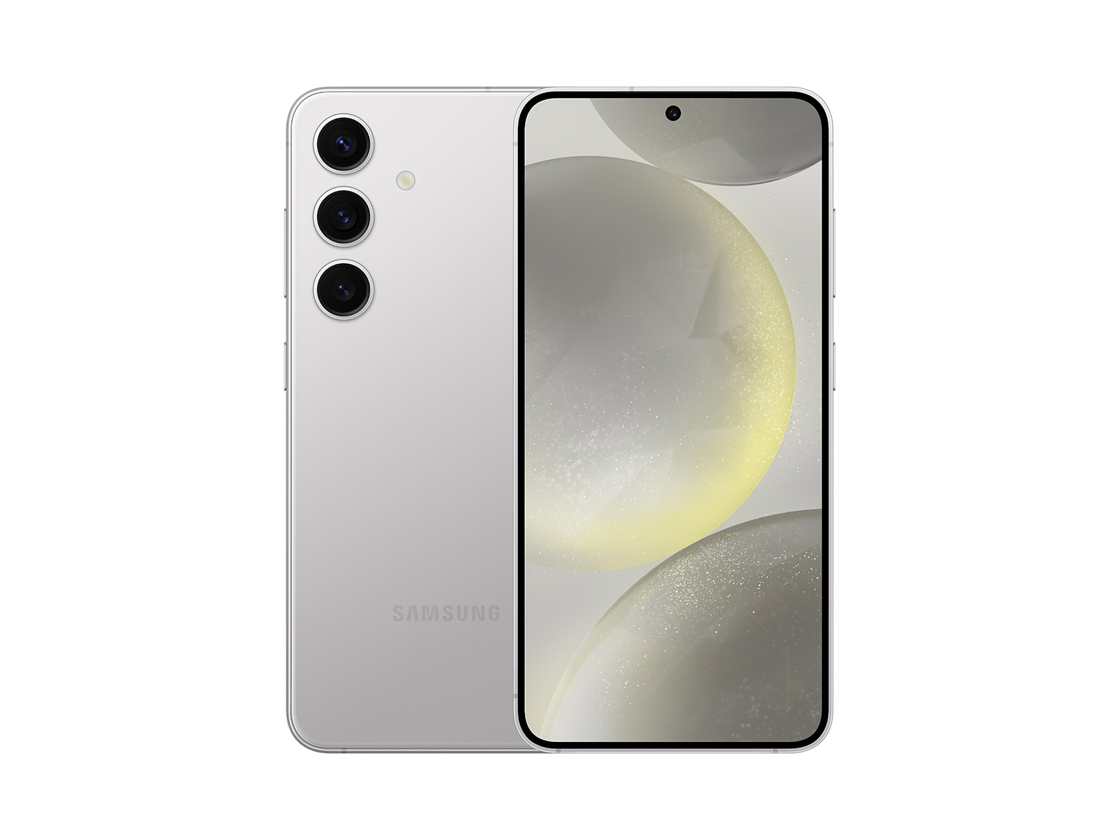 Samsung Galaxy S24 Amber Yellow 256GB US即購入可能です