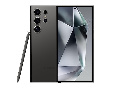 Samsung Galaxy S24 Ultra 5G 1TB Titanium Black (UNLOCKED) SEALED