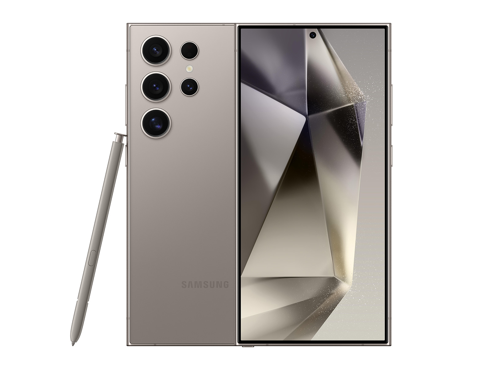 Samsung Galaxy S42 Ultra Titanium Gray