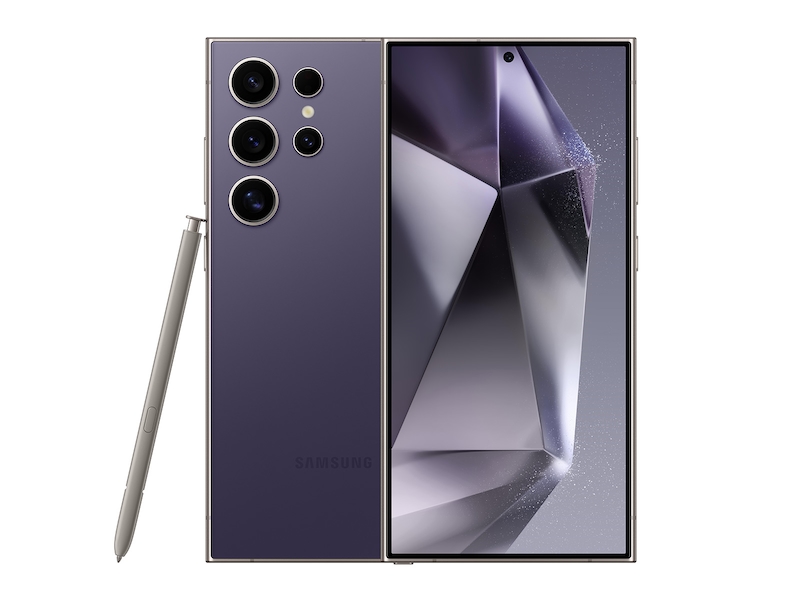 Samsung Galaxy S42 Ultra Titanium Violet