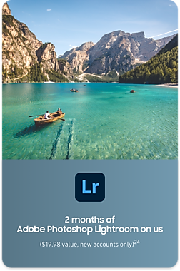 EUREKA-421 | Adobe Lightroom 2 Months Free