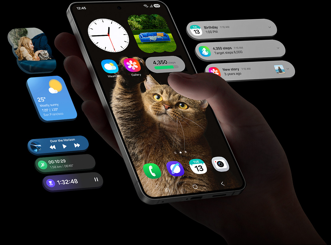 Galaxy S25 Edge | The Future of Slim| Samsung US | Samsung US