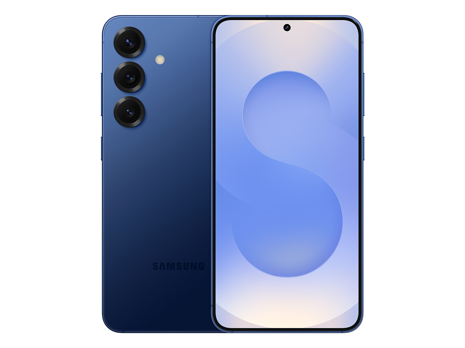 Pre-Order Galaxy S25 256GB | Navy (T-Mobile) | Samsung US
