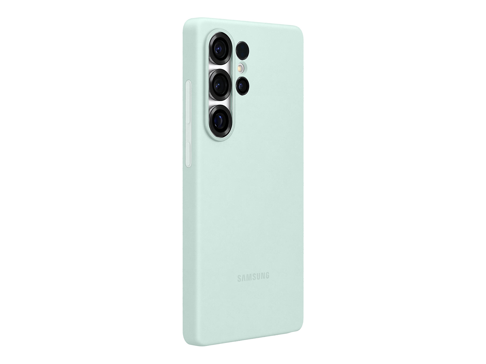 Thumbnail image of Galaxy S25 Ultra Silicone Case, Mint