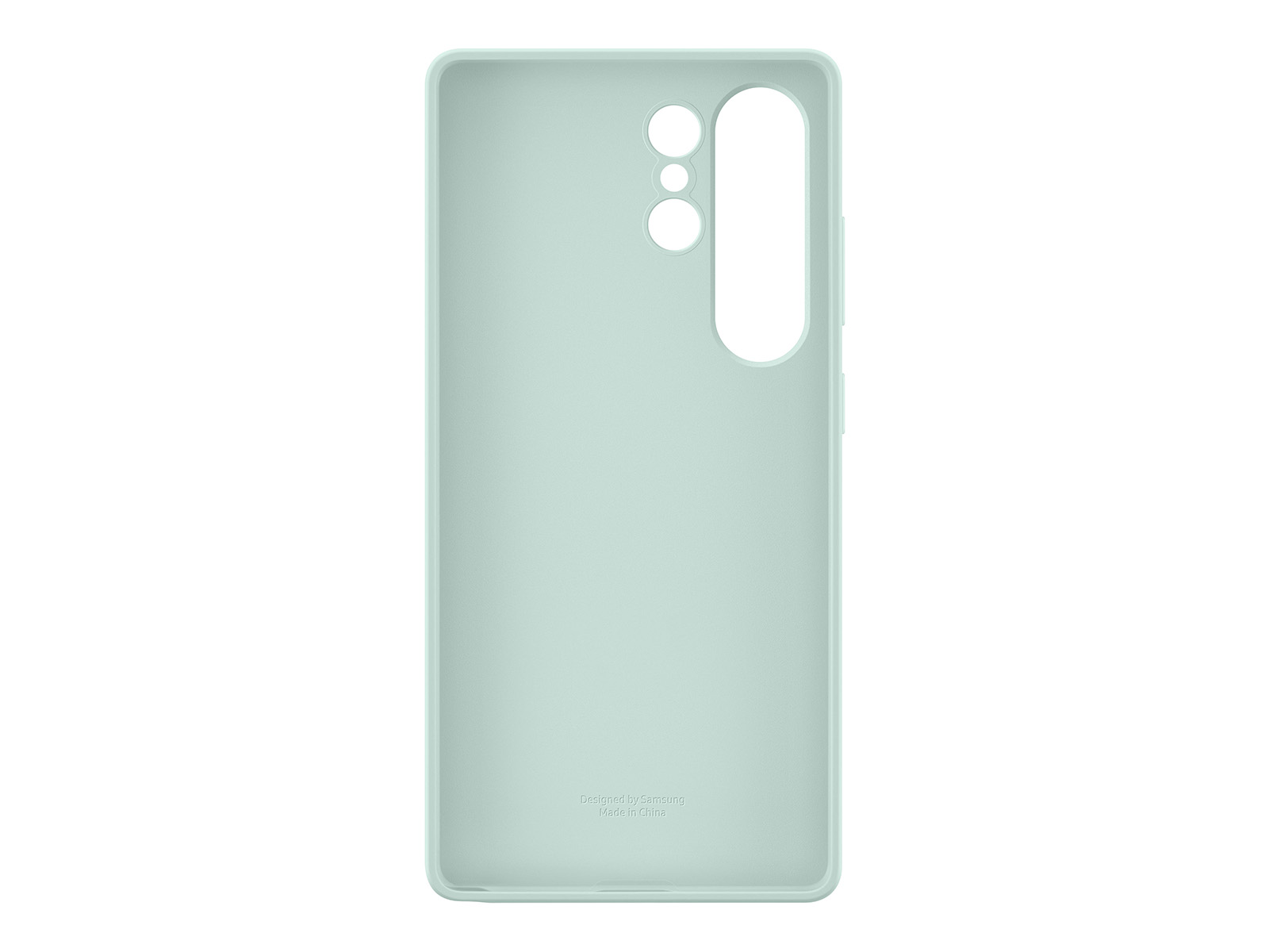 Thumbnail image of Galaxy S25 Ultra Silicone Case, Mint