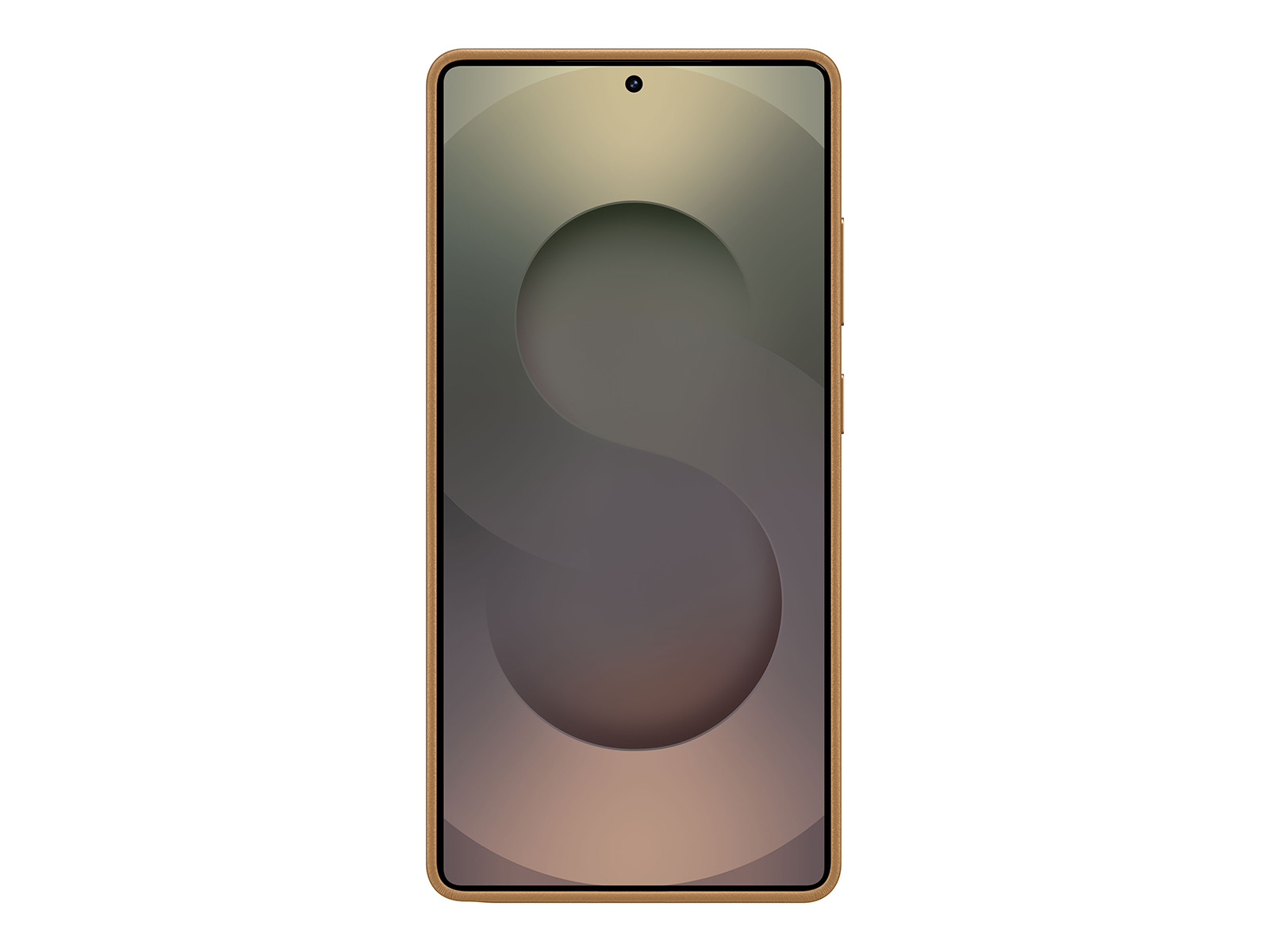 Thumbnail image of Galaxy S25 Ultra Kindsuit Case, Camel