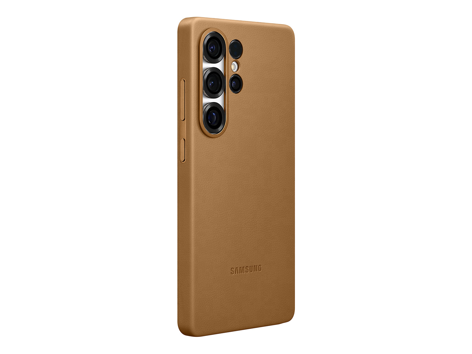 Thumbnail image of Galaxy S25 Ultra Kindsuit Case, Camel
