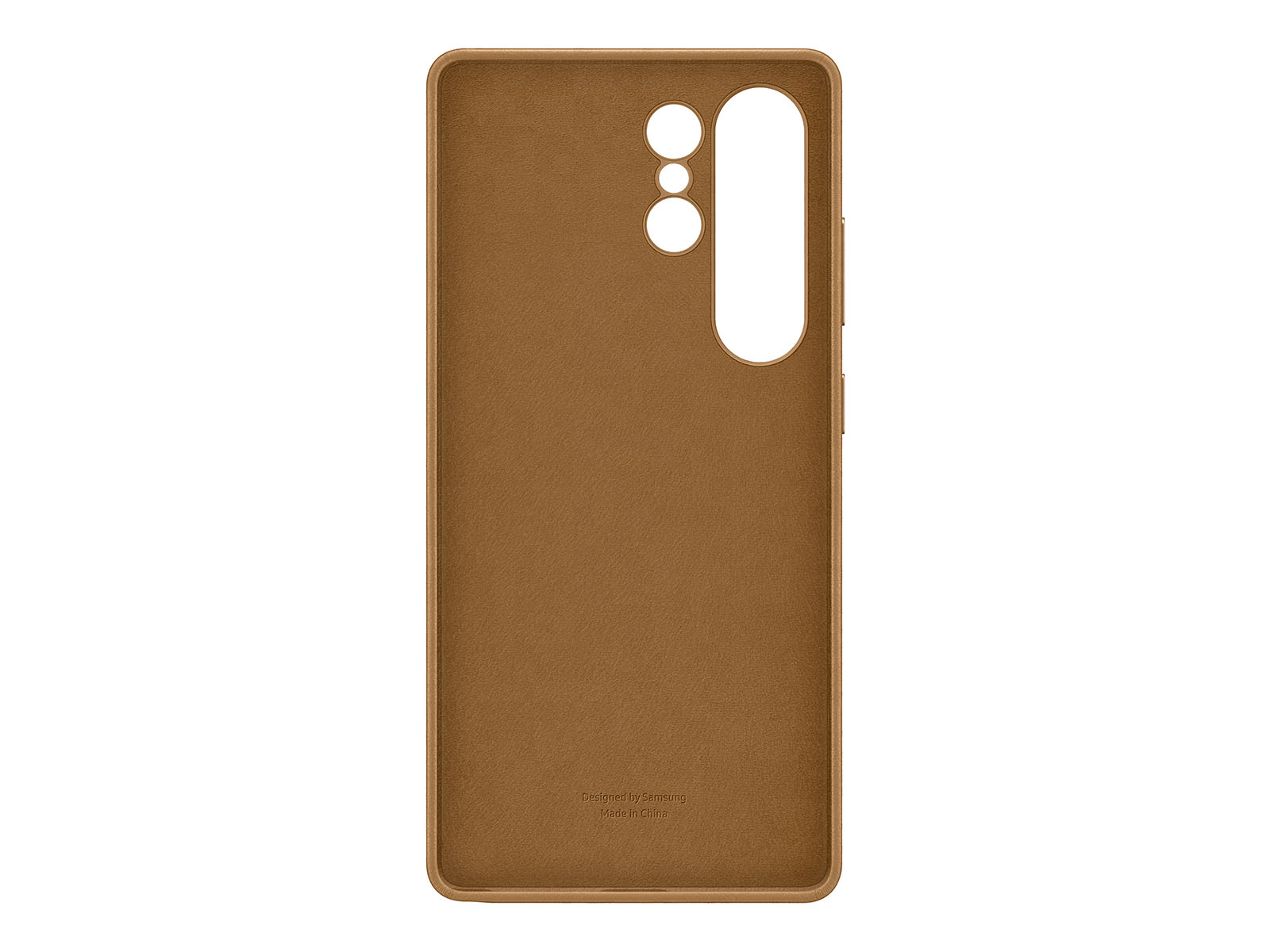 Thumbnail image of Galaxy S25 Ultra Kindsuit Case, Camel
