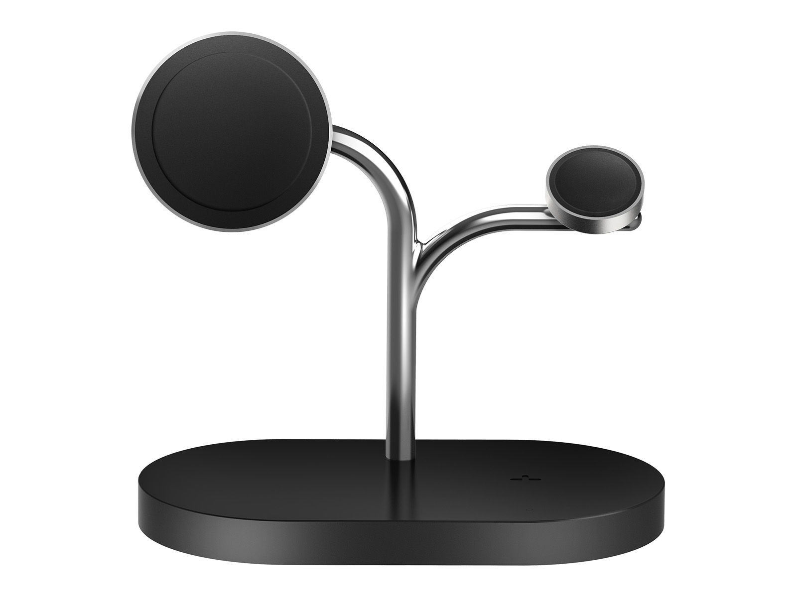 3-in-1 Wireless Charger, Black - GP-PWU024WIABU | Samsung US