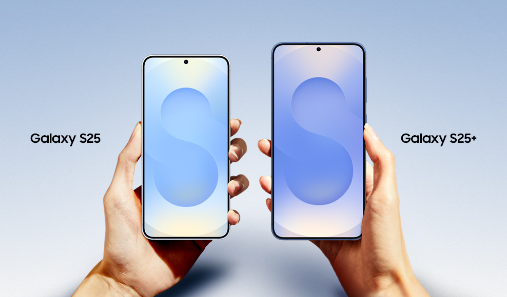 Samsung S25 & S25+ (Unlocked)
