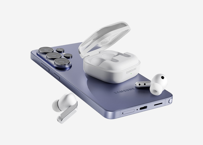Get 15% off Galaxy Buds4 with Galaxy S26 Series purchase.ʁ