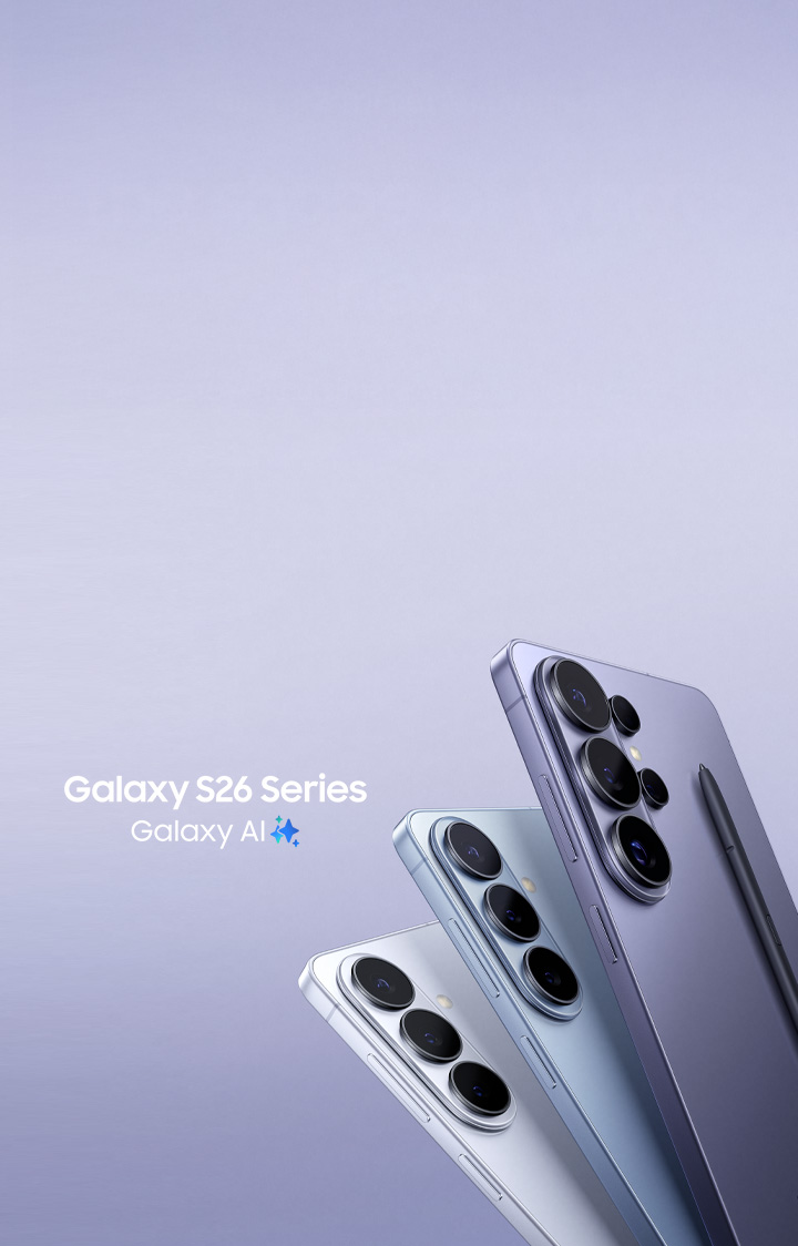 Life opens up with Galaxy