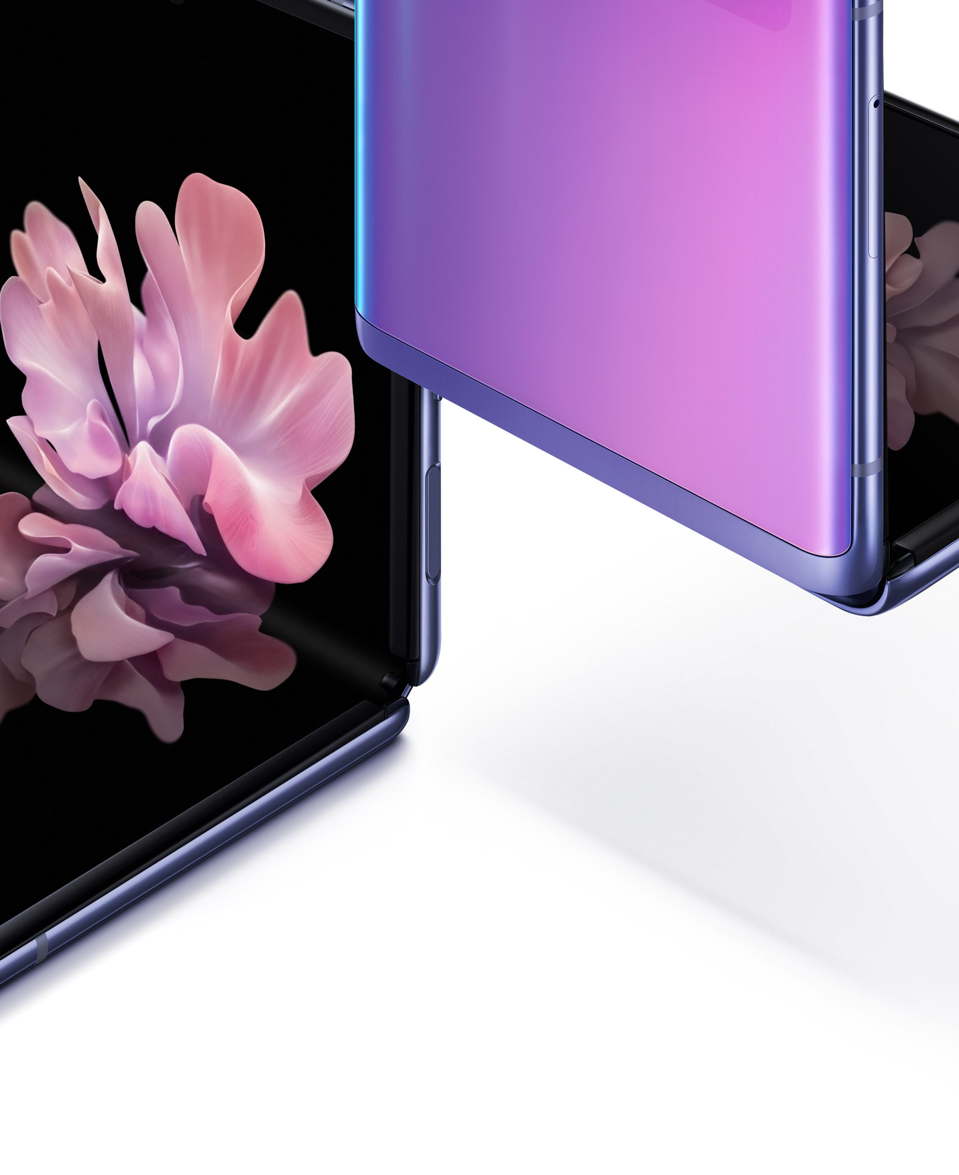 Galaxy Z Flip Folding Glass Smartphone Samsung Us