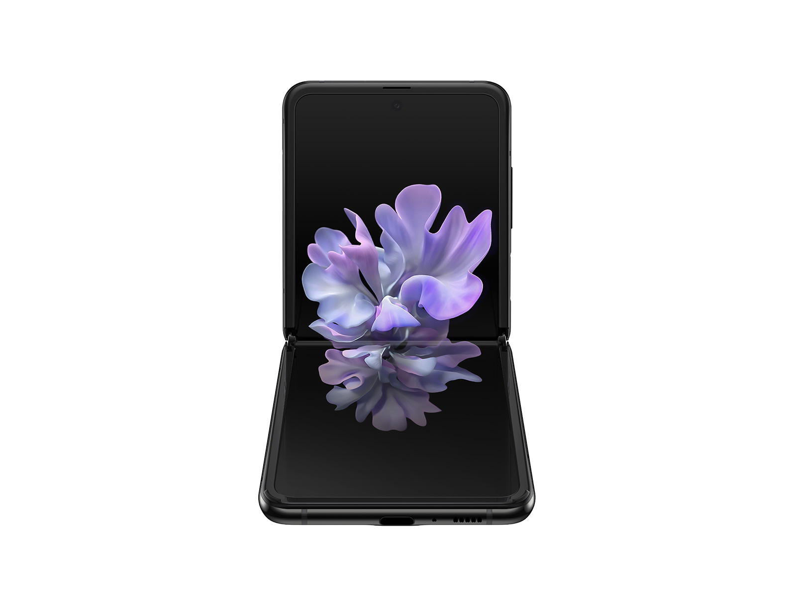 Galaxy Z Flip 256gb Sprint Phones Sm F700uzpdspr Samsung Us