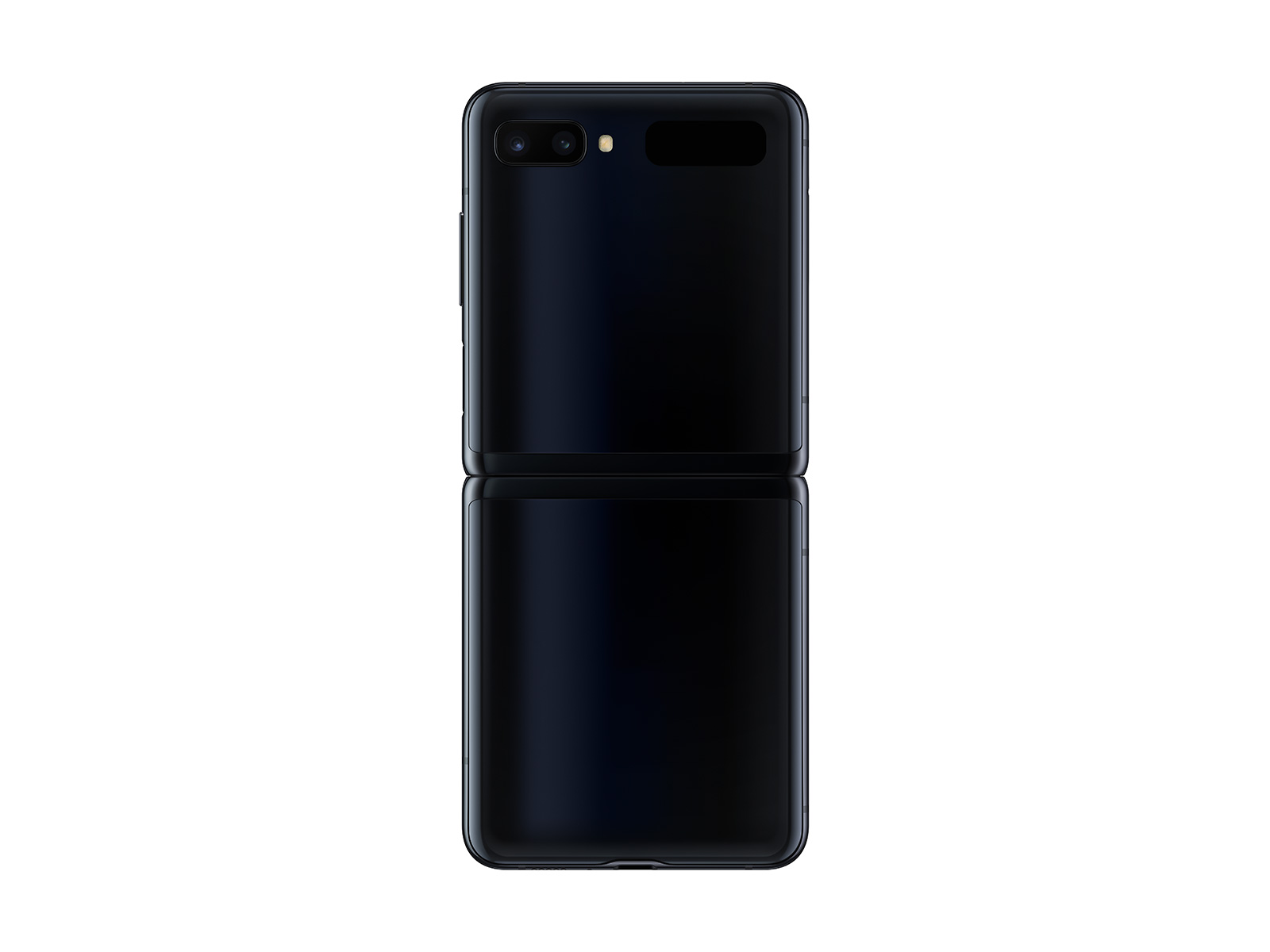 Single SIM Long-Lasting Battery US Warranty Folding Glass Technology Mirror Black Samsung Galaxy Z Flip Factory Unlocked Cell Phone |US Version 256GB of Storage