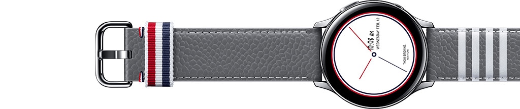 Galaxy Z Flip Thom Browne Edition | Samsung US