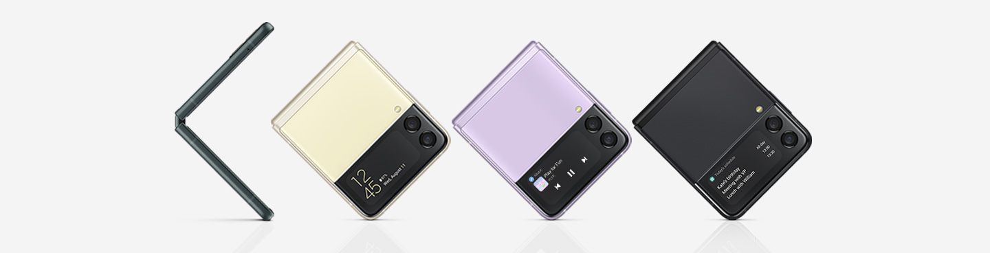 Buy Galaxy Z Flip3 5G 256GB (Unlocked) Phones | Samsung US