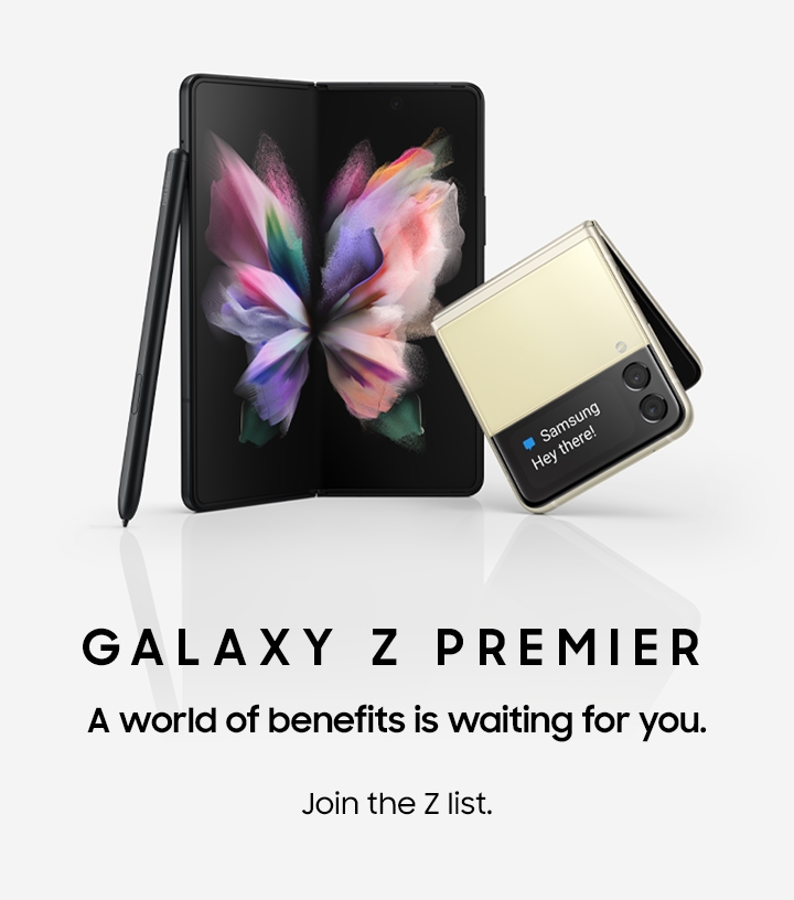 A world of benefits is waiting for you. 