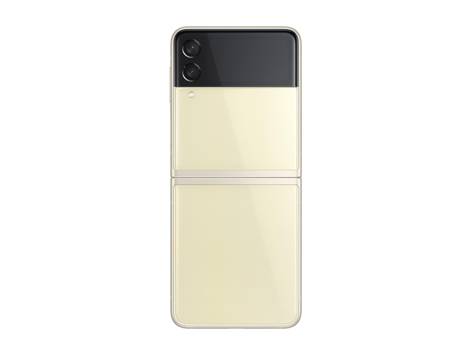 SM-F711UZEFXAA | Galaxy Z Flip3 5G 256GB (Unlocked) Cream 