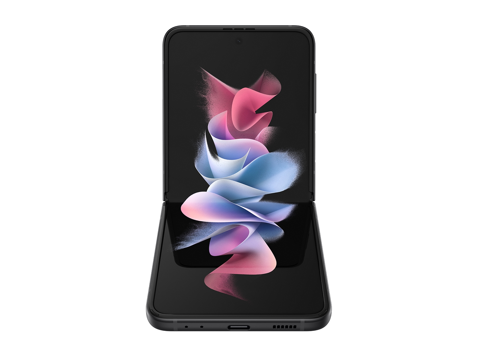 SM-F711ULIEXAA | Galaxy Z Flip3 5G 256GB (Unlocked) Pink 
