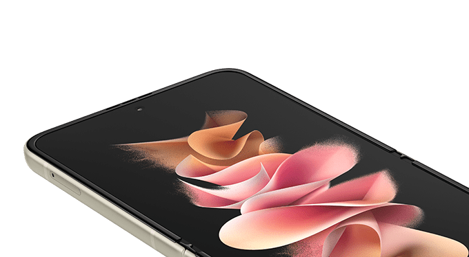 Samsung Galaxy Z Flip3 5G Smartphone