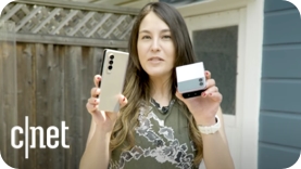 Galaxy Z Flip3 5G: Expert Review Highlights | Samsung