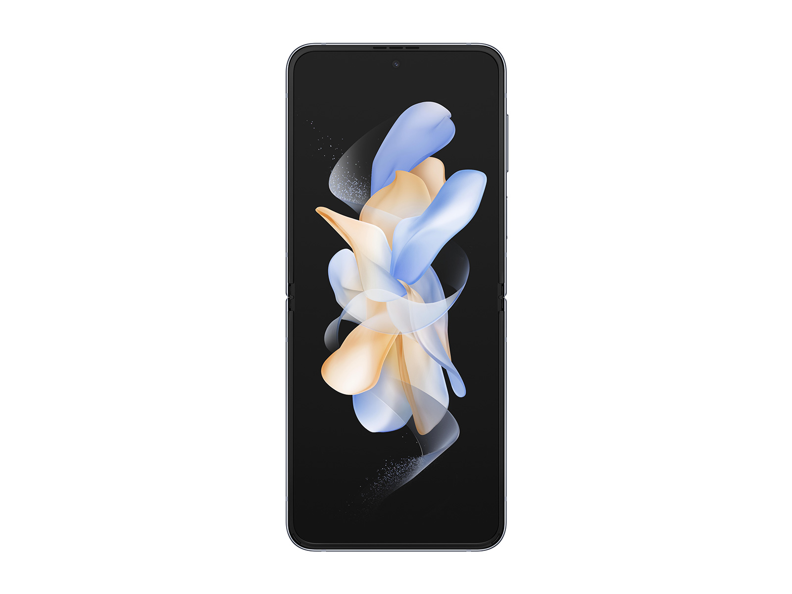 SM-F721ULBAXAA | Galaxy Z Flip4 128GB (Unlocked) Blue | Samsung 