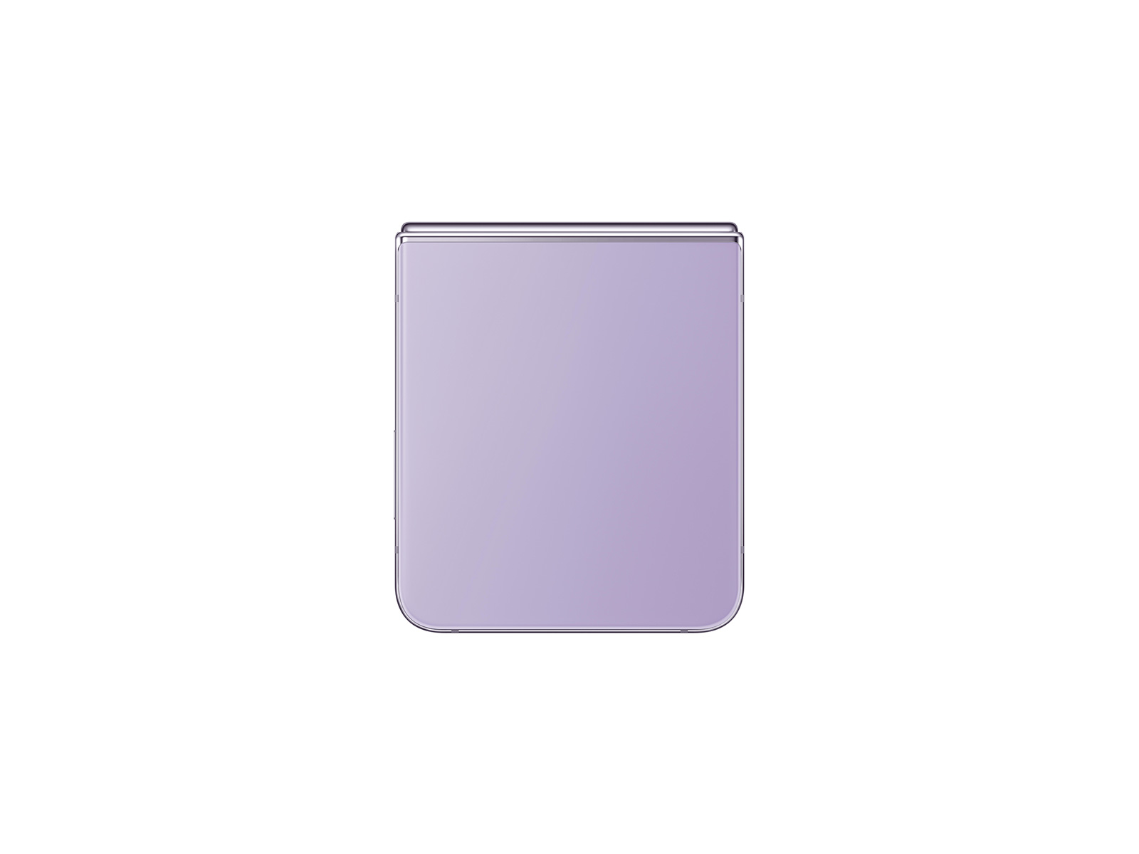 Galaxy Z Flip4 in Bora Purple