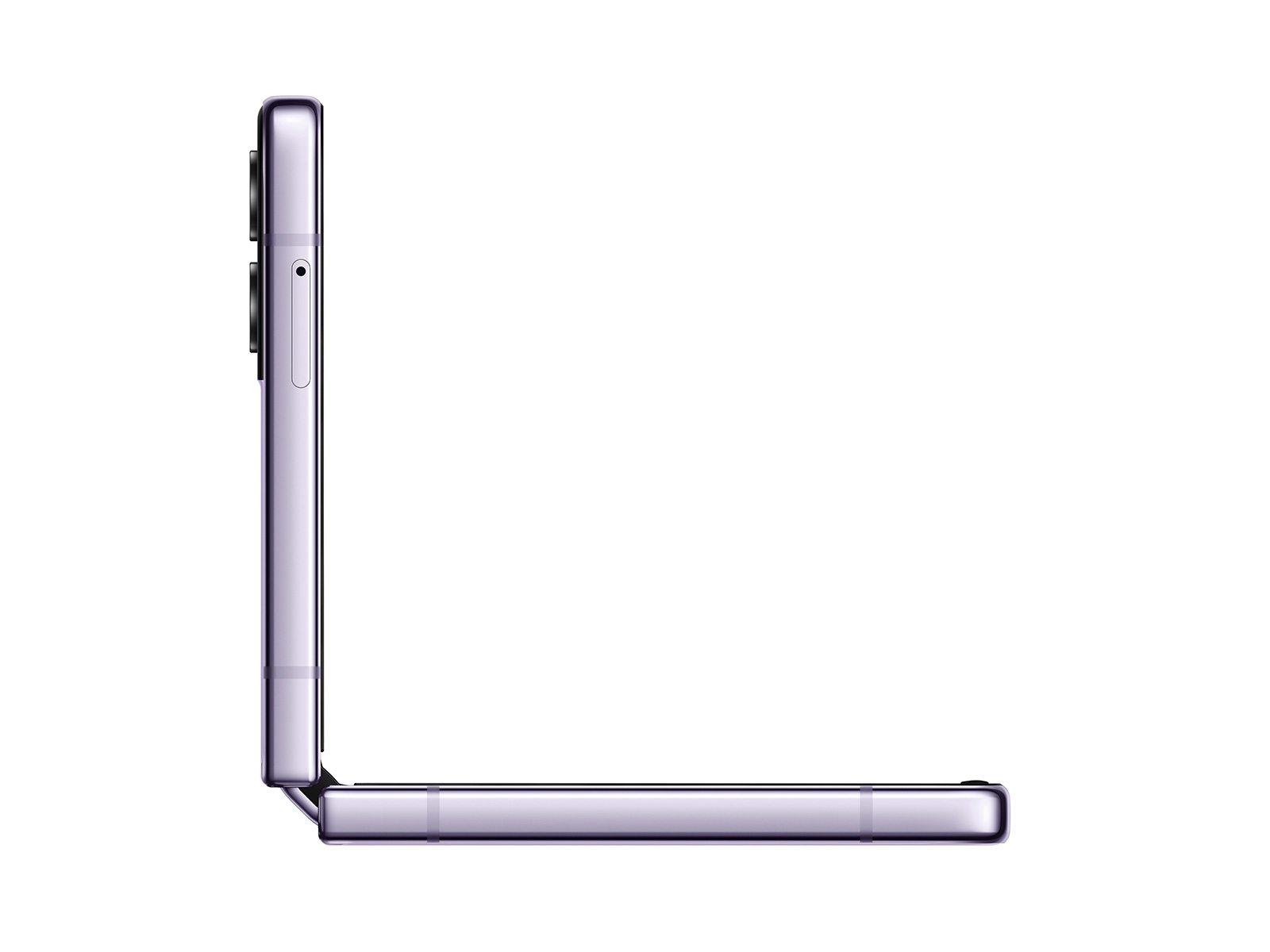 SM-F721ULVEXAA | Galaxy Z Flip4 256GB (Unlocked) Bora Purple 