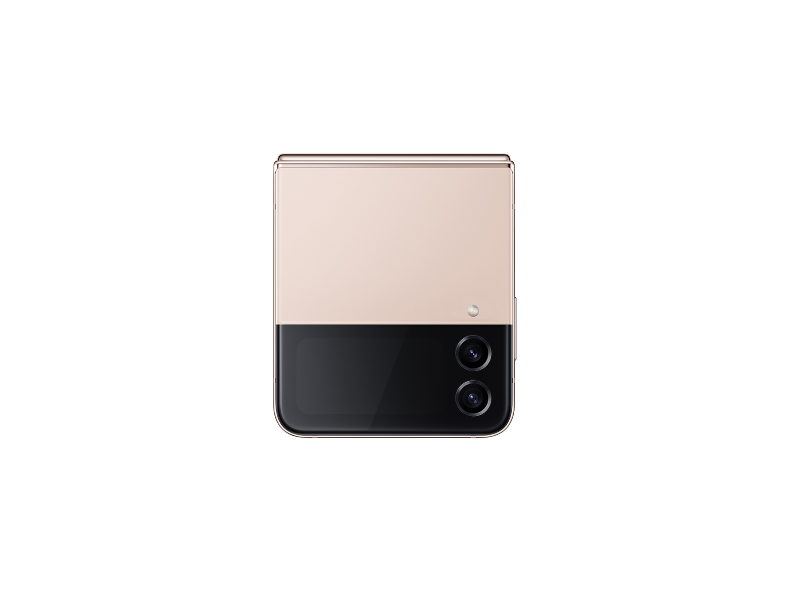 SM-F721UZDEXAA | Galaxy Z Flip4 256GB (Unlocked) Pink Gold 