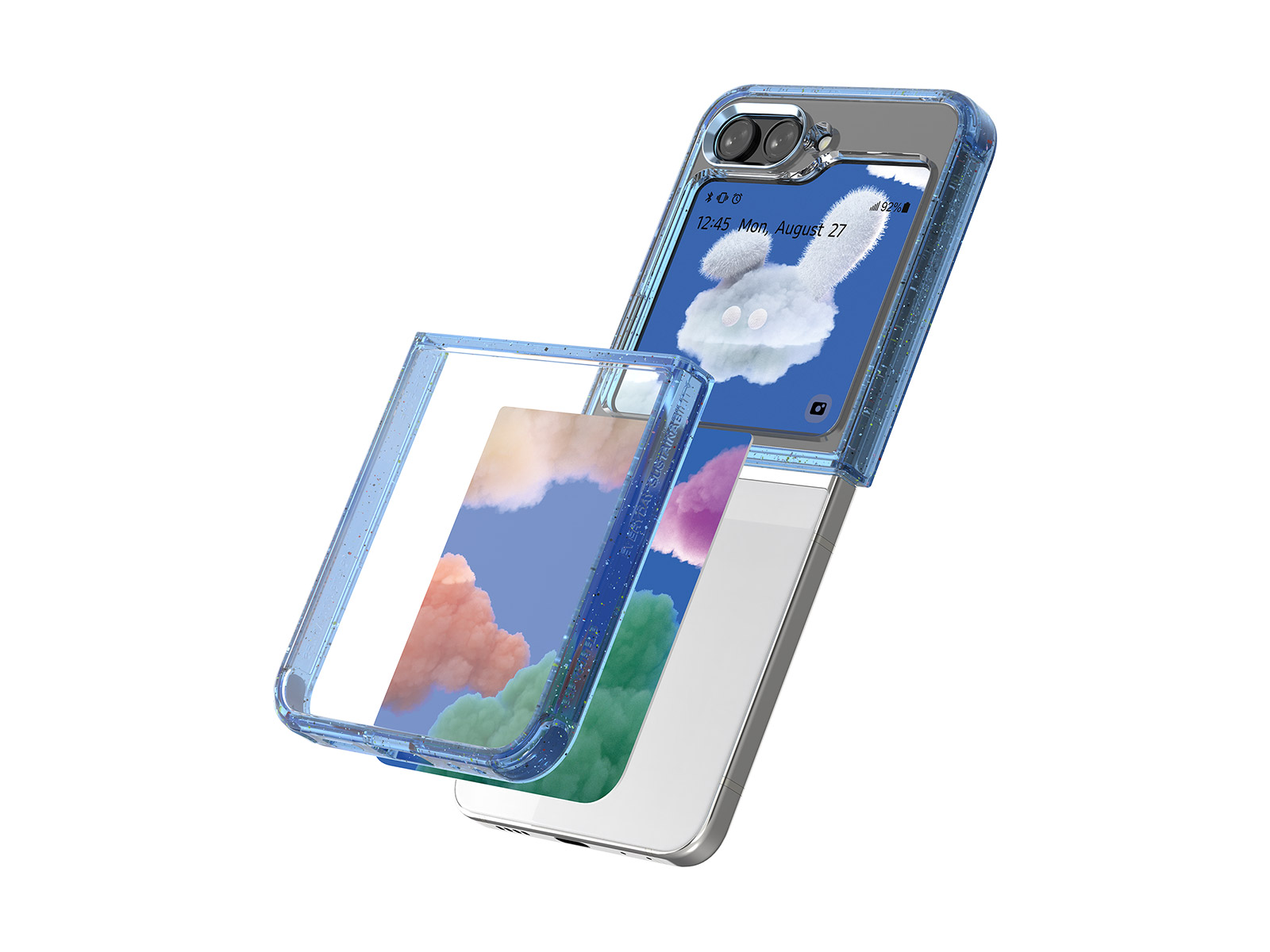 Thumbnail image of Artist Collection Suit Case for Galaxy Z Flip5
