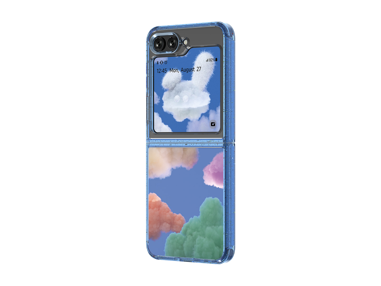 Thumbnail image of Artist Collection Suit Case for Galaxy Z Flip5