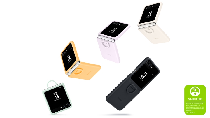 Z Flip 5 Case  Circuit Pattern Galaxy Flip 5 Phone Cover – The Z