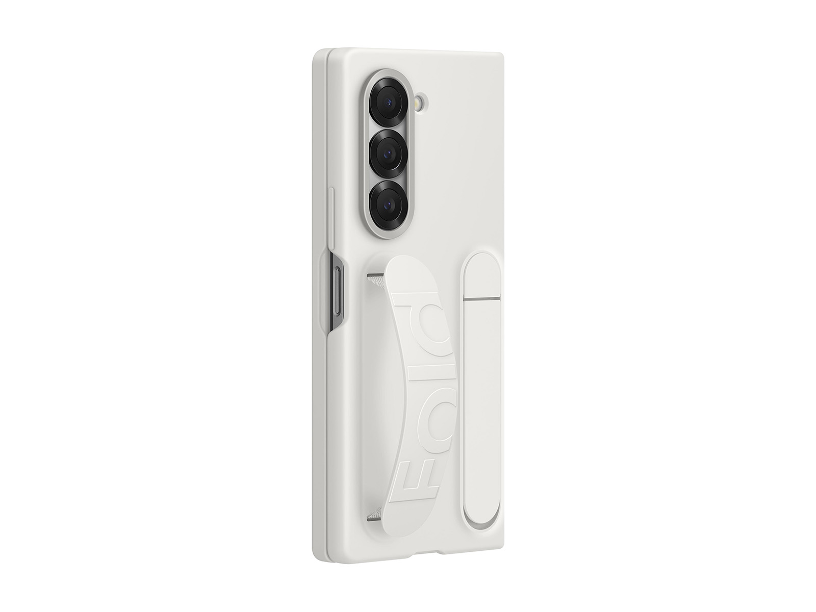 Thumbnail image of Galaxy Z Fold6 Silicone Case, White