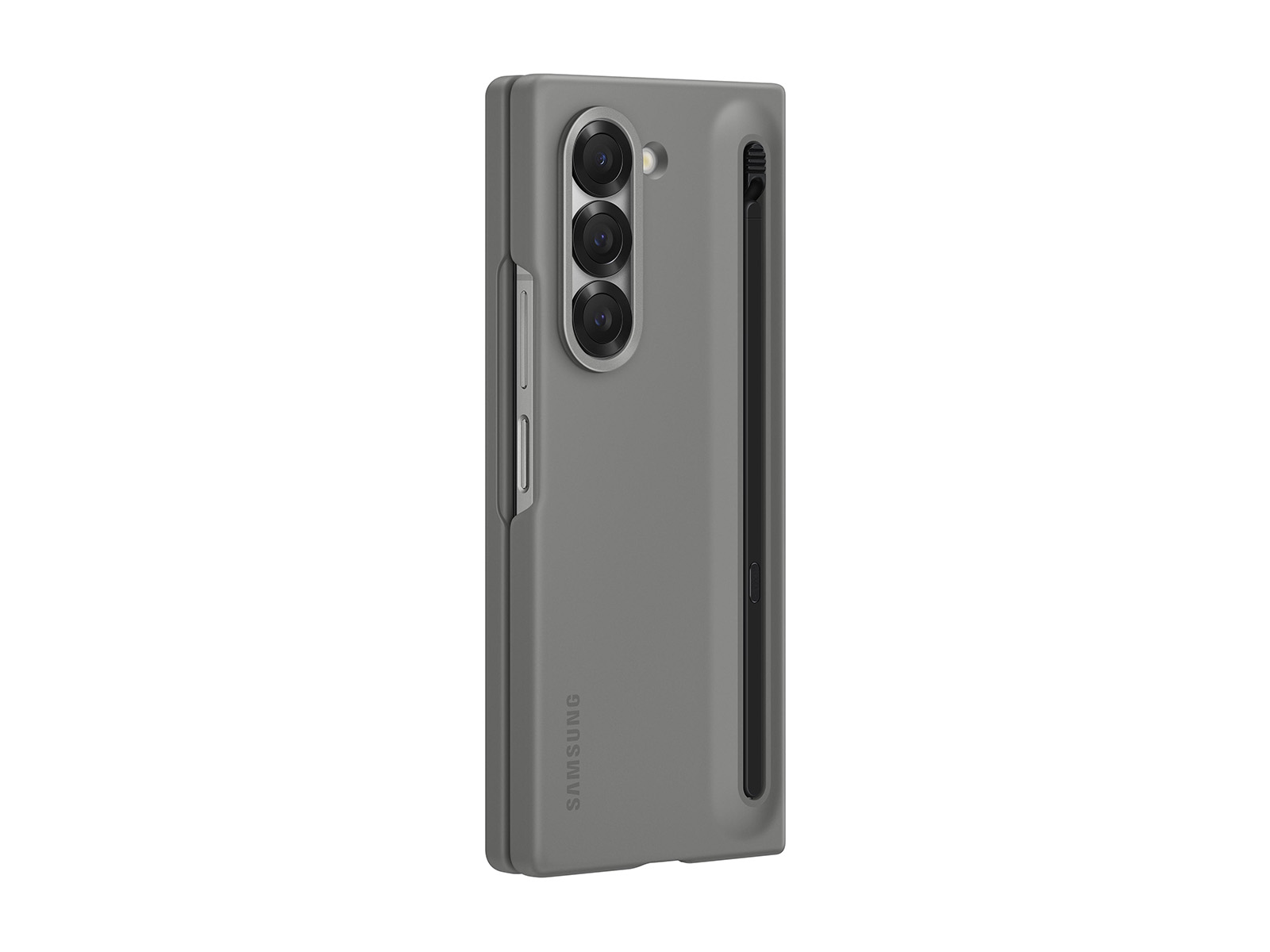 Thumbnail image of Galaxy Z Fold6 S Pen Case, Gray