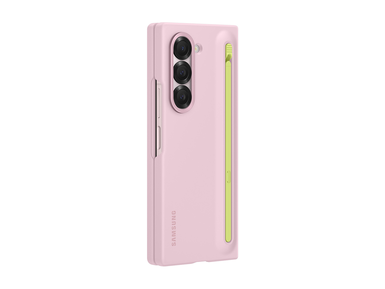 Thumbnail image of Galaxy Z Fold6 S Pen Case, Pink